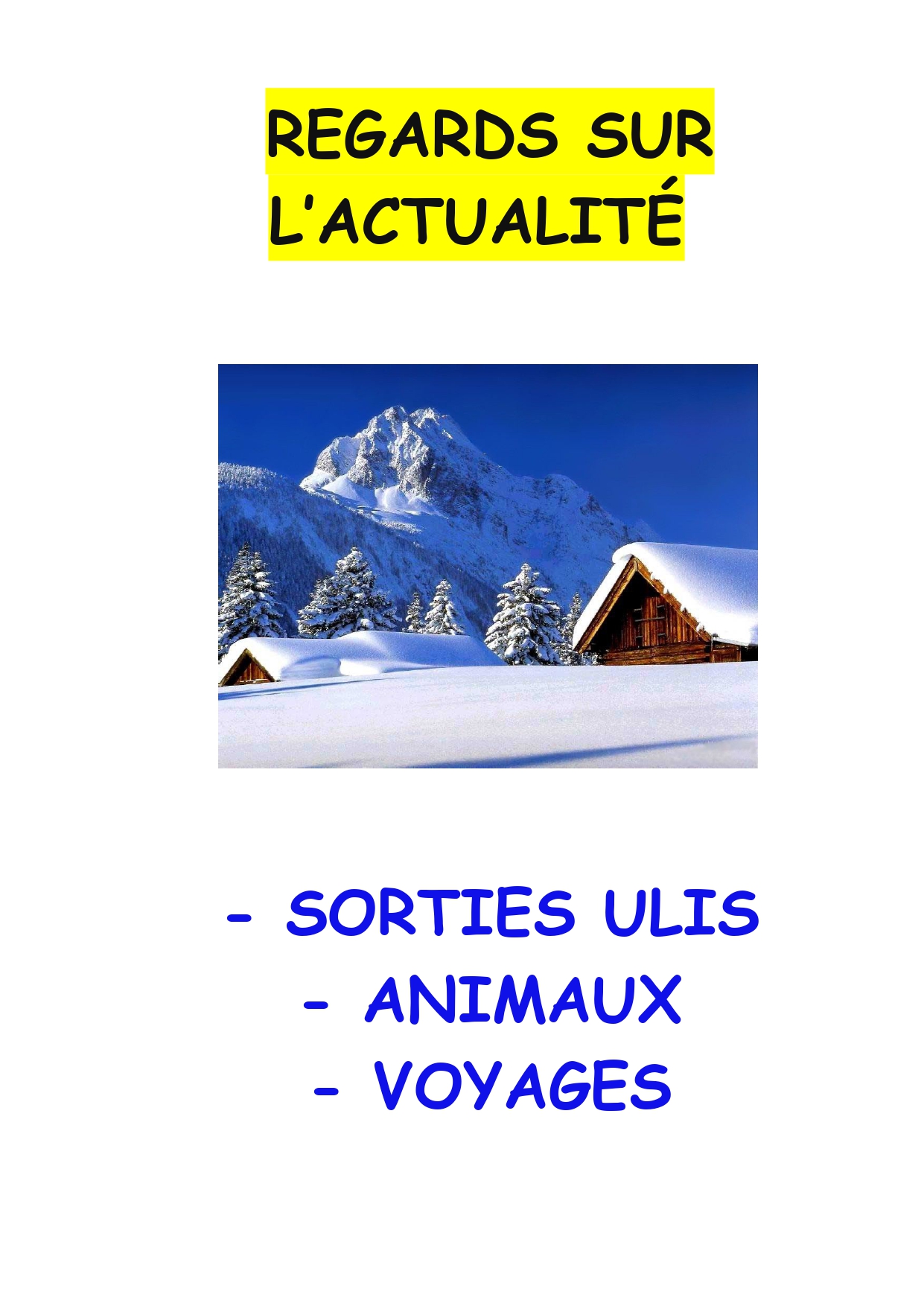 ACTULIS
