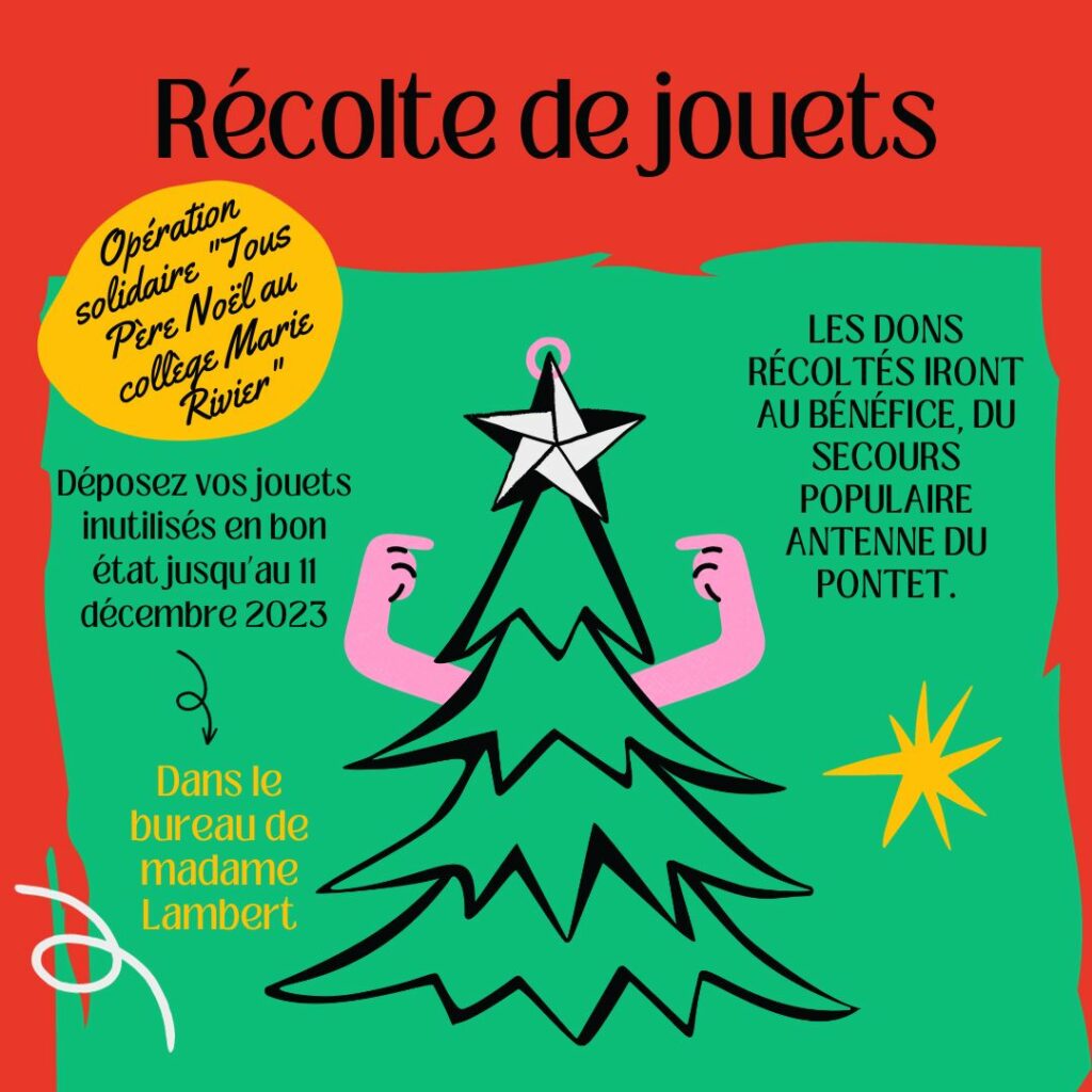 Récolte de jouet