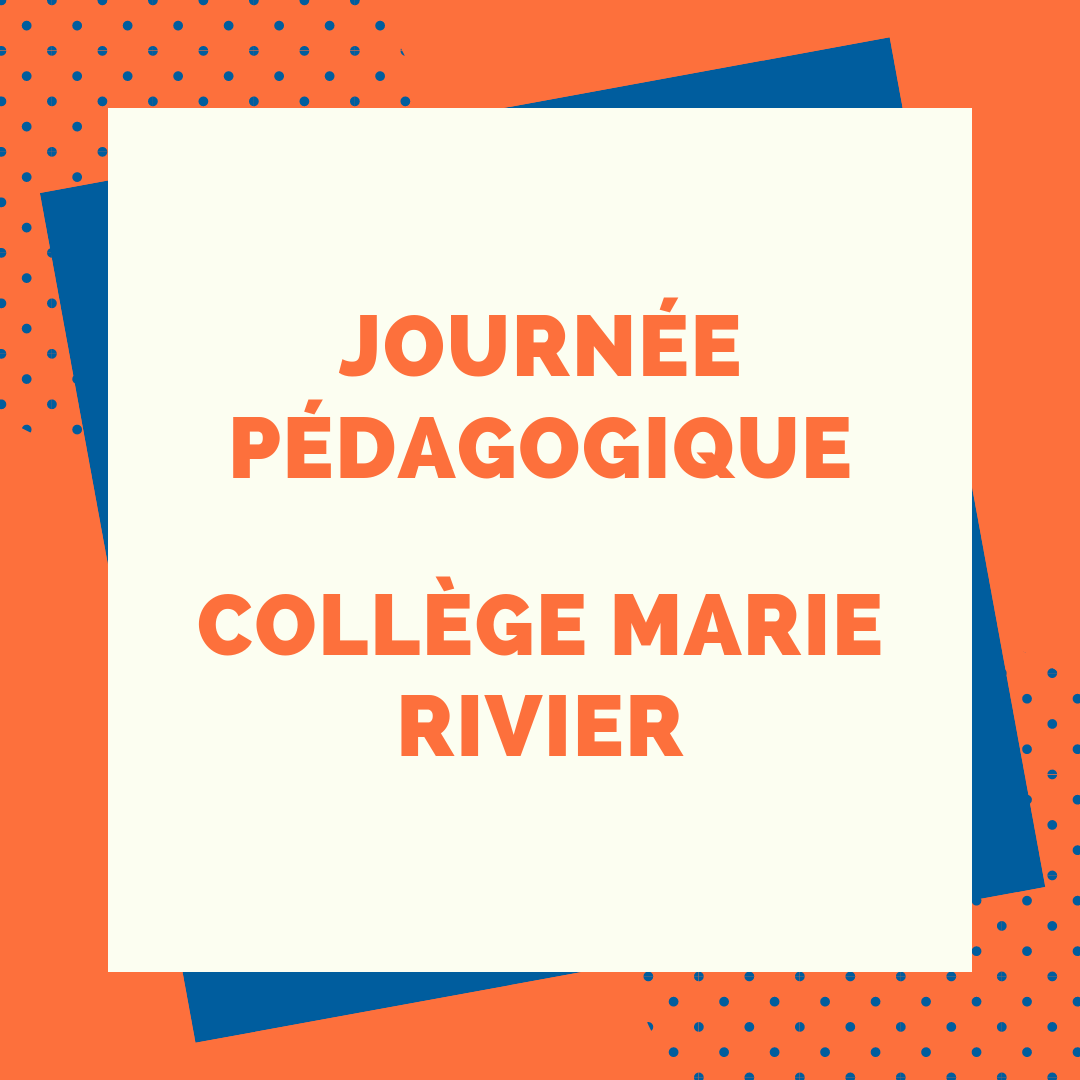 You are currently viewing Journée Pédagogique – Février 2020