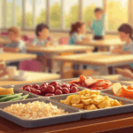 Menus du mois de Juin 2026