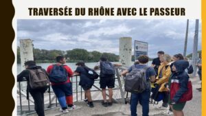 Sortie Avignon