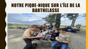 Sortie Avignon
