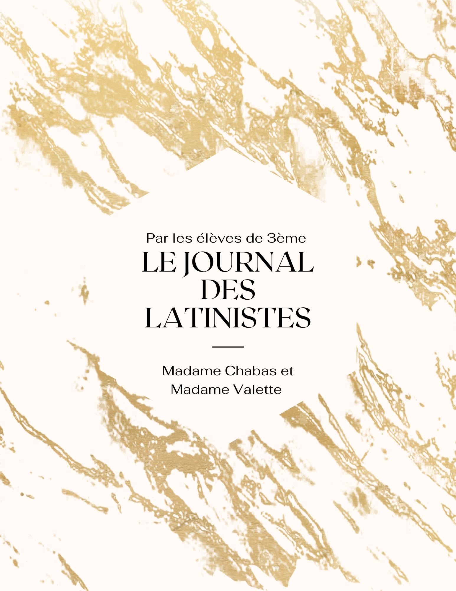 You are currently viewing Le Journal des latinistes