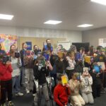 Sortie à Cultura avec les CM2