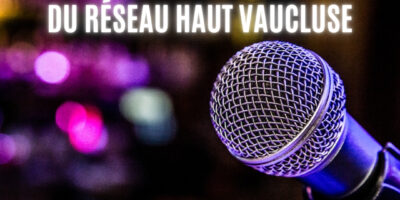 Finale des voix du collège du réseau Haut Vaucluse