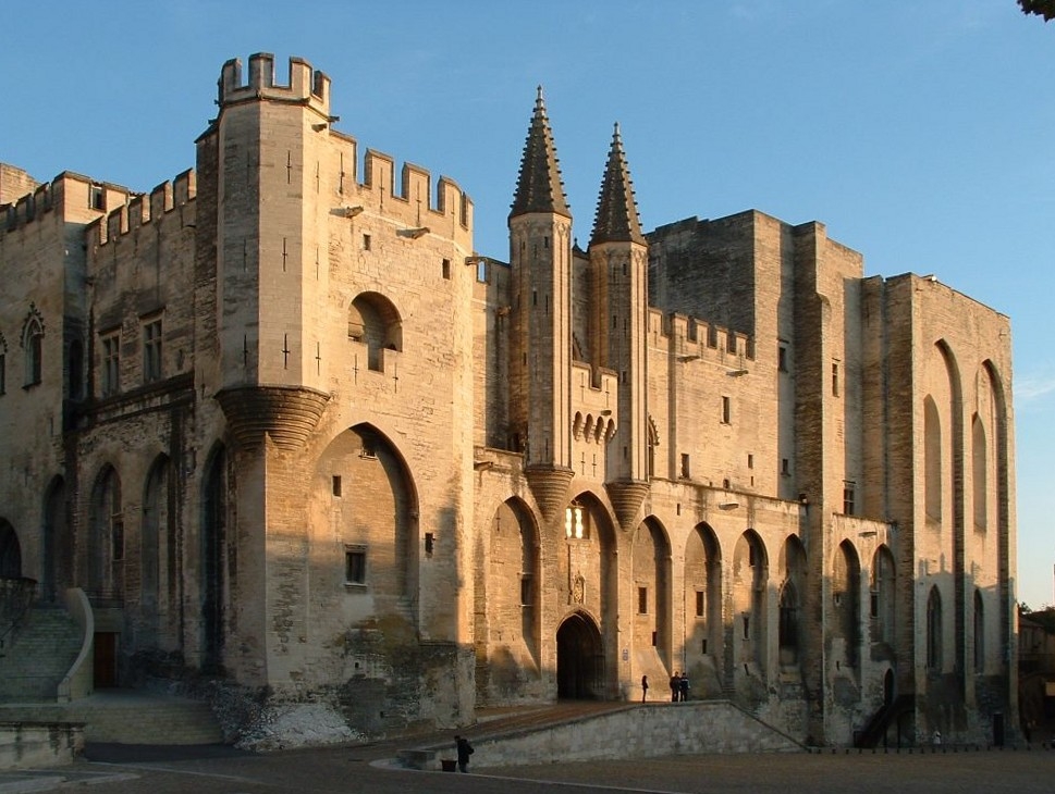 You are currently viewing Sortie culturelle en Avignon