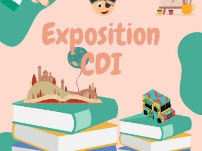 Exposition CDI : Écriture d’une nouvelle fantastique