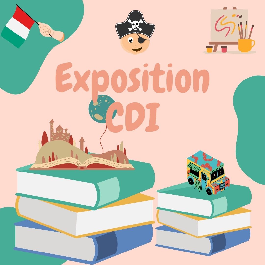 You are currently viewing Exposition CDI : Pirates !