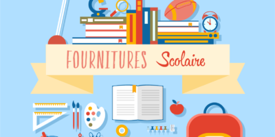 Circulaires d’informations, Cours d’été et listes de fournitures scolaire 2018/2019