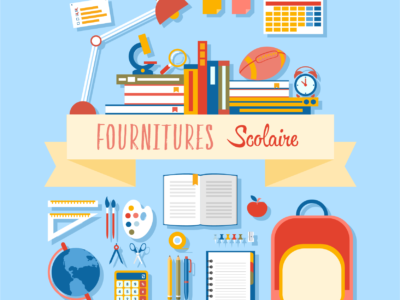 Circulaires d’informations, Cours d’été et listes de fournitures scolaire 2018/2019