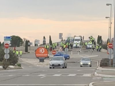 Impact « gilets jaunes »