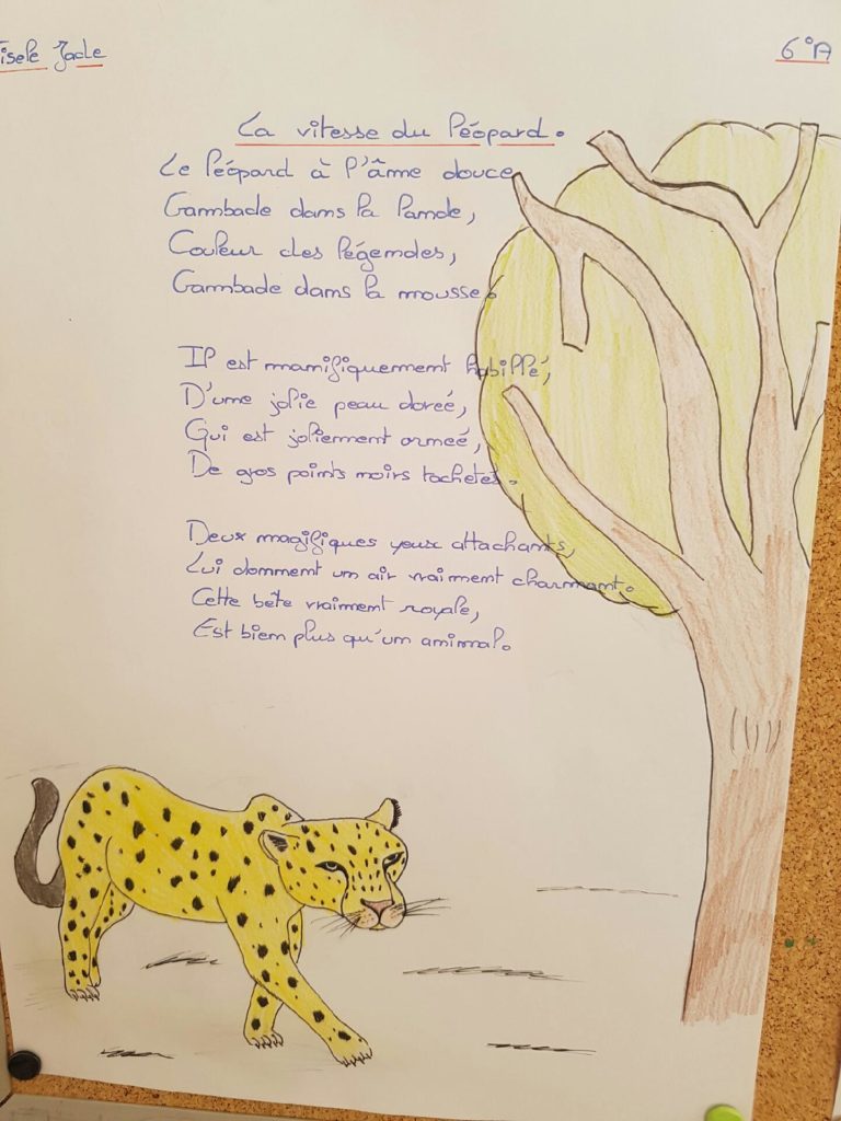 BESTIAIRE POETIQUE