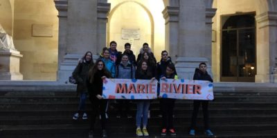 Remise des prix « La main à la pâte »