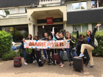 Compétition de Danse à Caen !