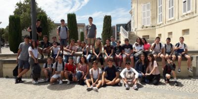 Sortie des 4°C