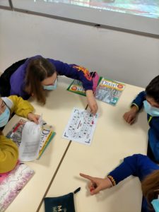 Latin et jeu