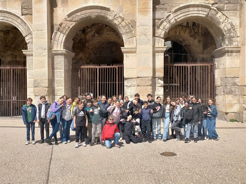 Sortie latiniste