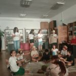 Spectacle des 6°SEGPA