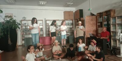 Spectacle des 6°SEGPA