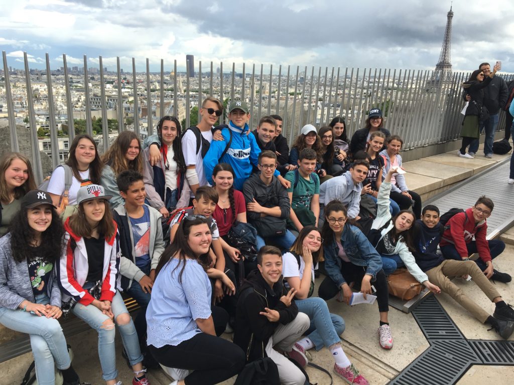 Paris en Juin