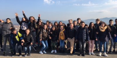 Voyage en Italie 2018