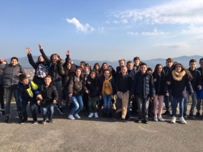 Voyage en Italie 2018