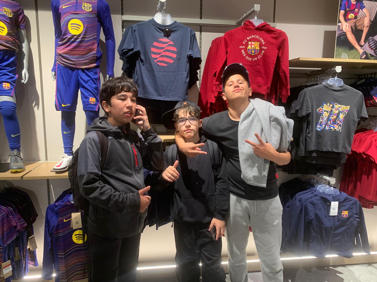 Barcelone