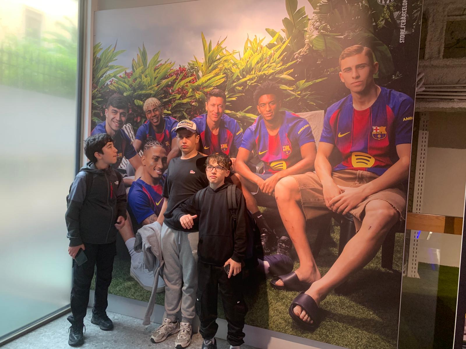 Barcelone