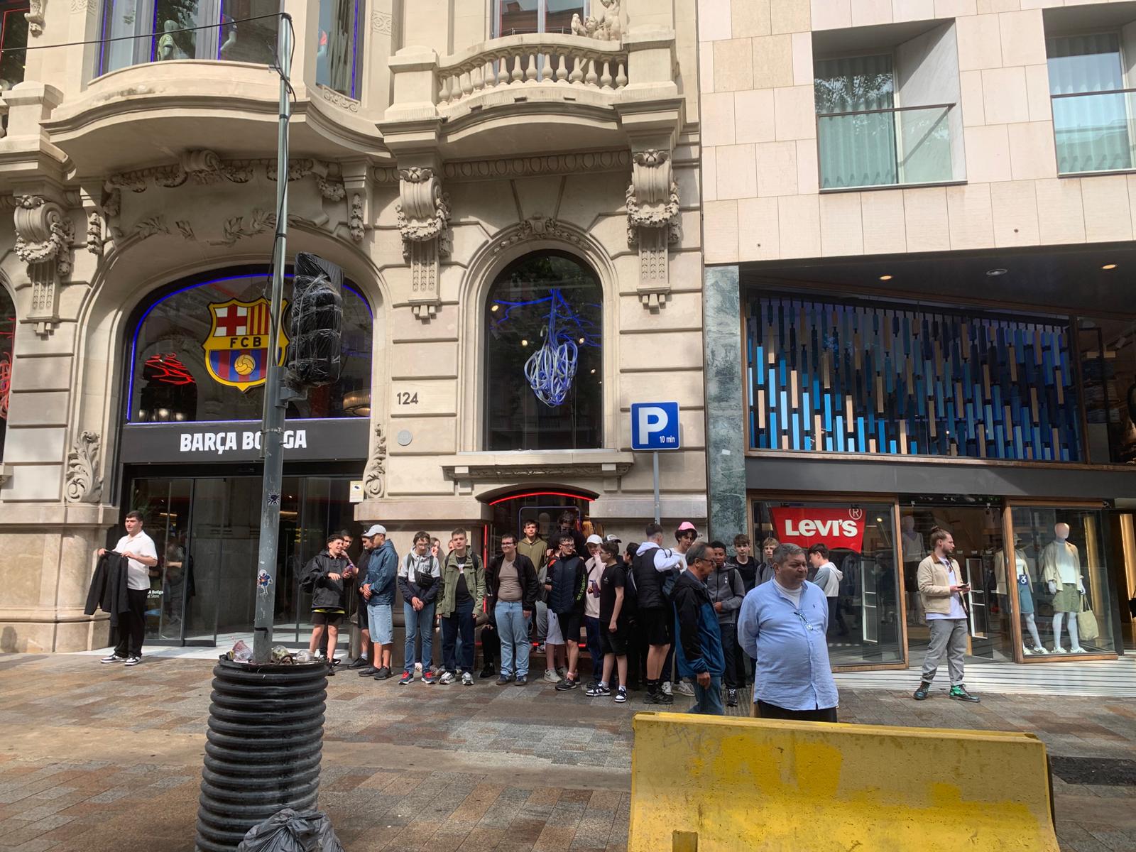 Barcelone