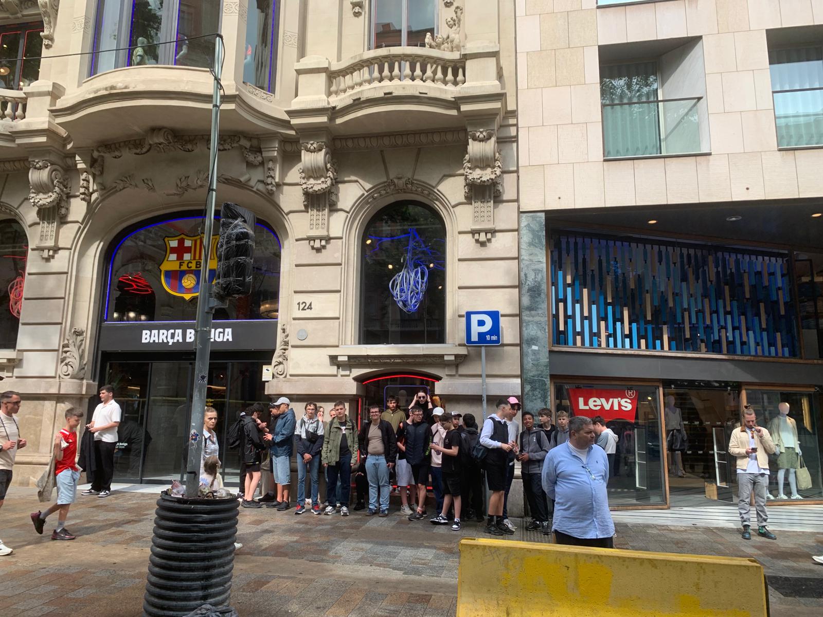 Barcelone