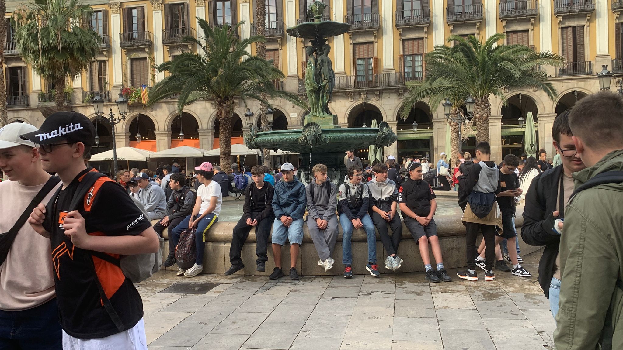 Barcelone