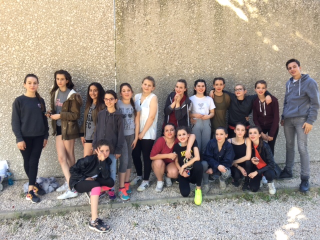 Groupe 1 & 2