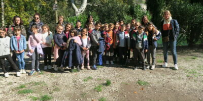 Sortie à Fontaine de Vaucluse