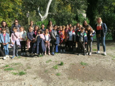 Sortie à Fontaine de Vaucluse