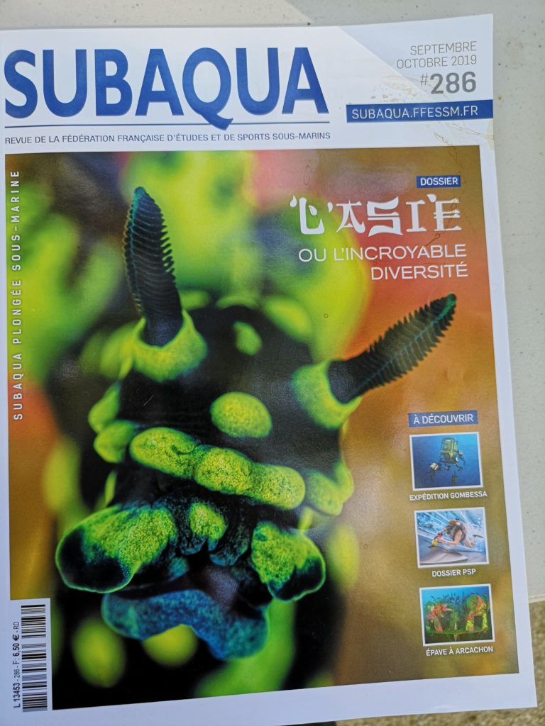 SUBAQUA