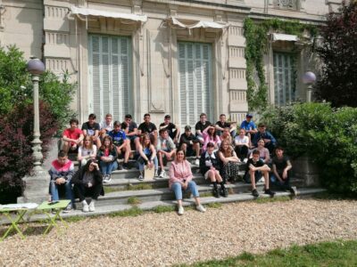 « La Pendule s’est arrêtée… Murder Party » au musée Vouland (Avignon)