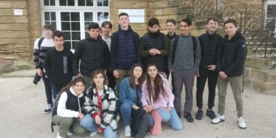 Sortie de lycée 3°Prépa-Métier