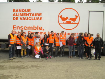 Banque Alimentaire 84