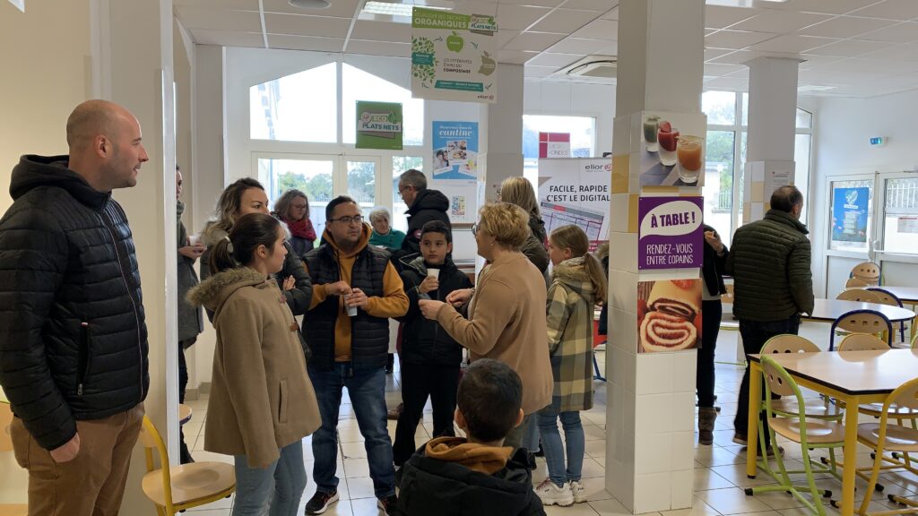 Journée portes ouvertes 2022