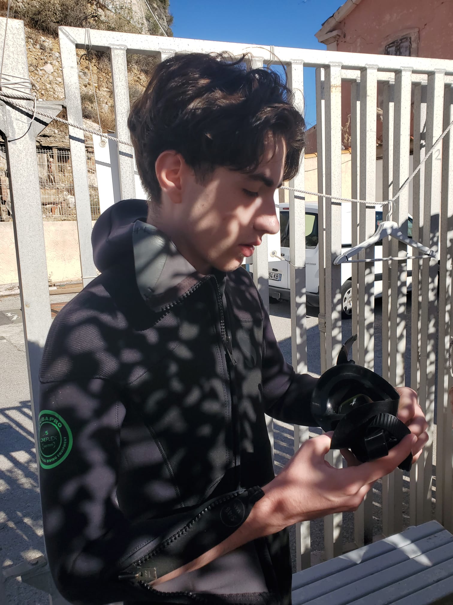 Plongé