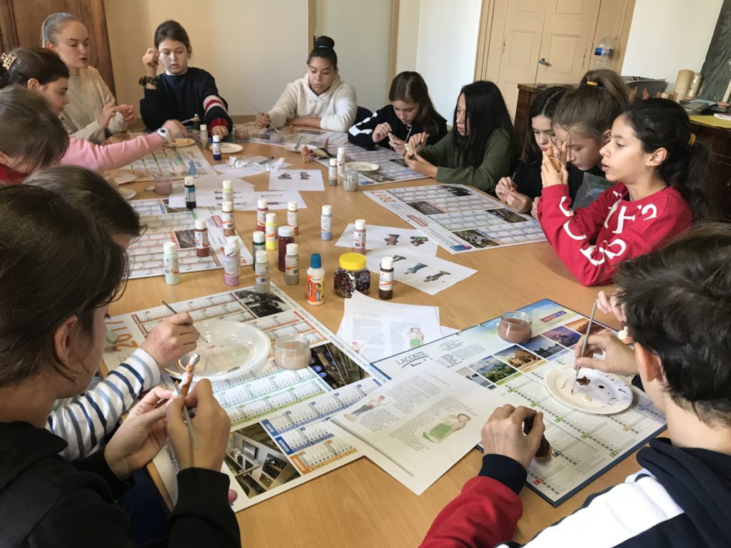 Atelier Santons