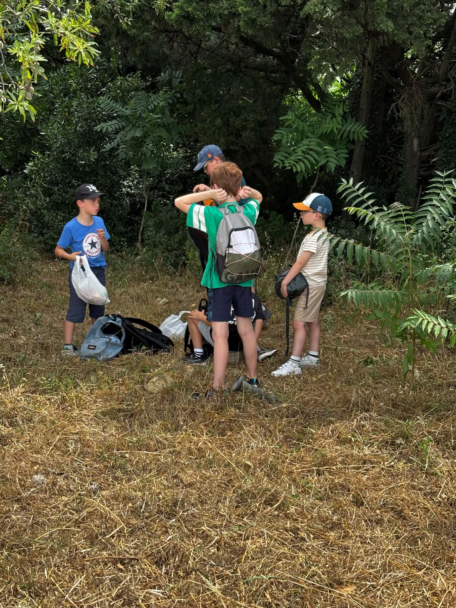 Eco délégué