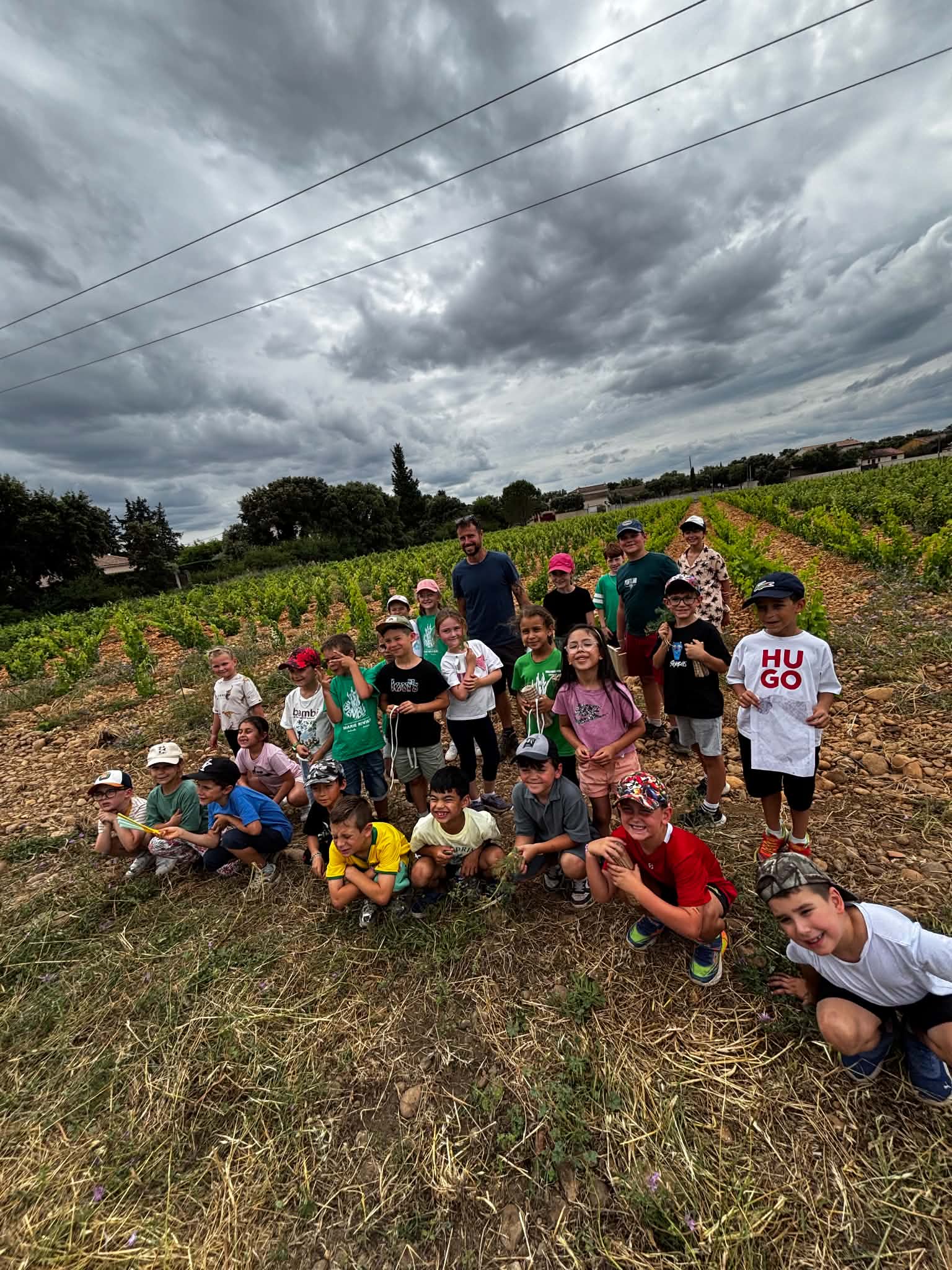 Eco délégué