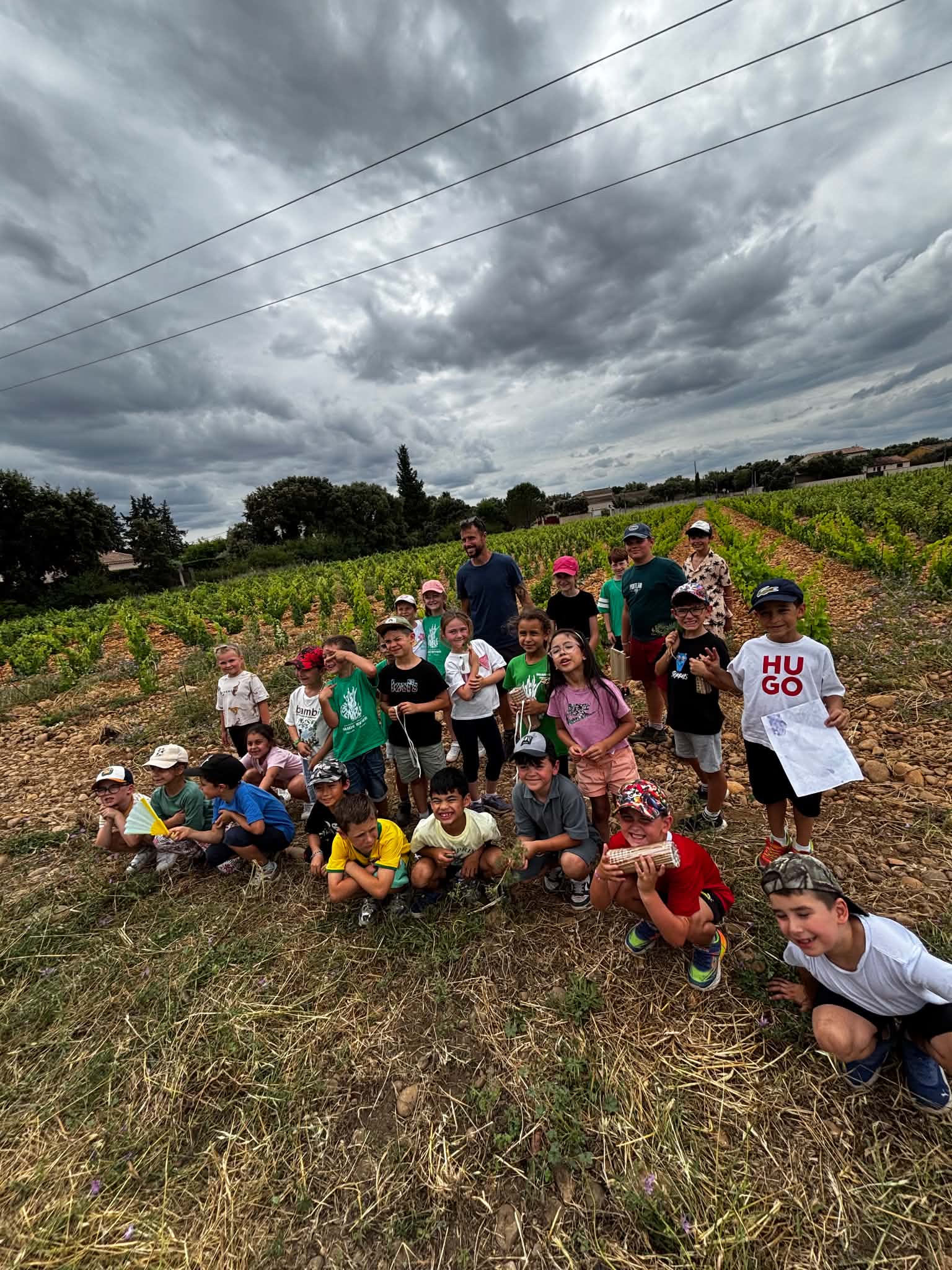 Eco délégué