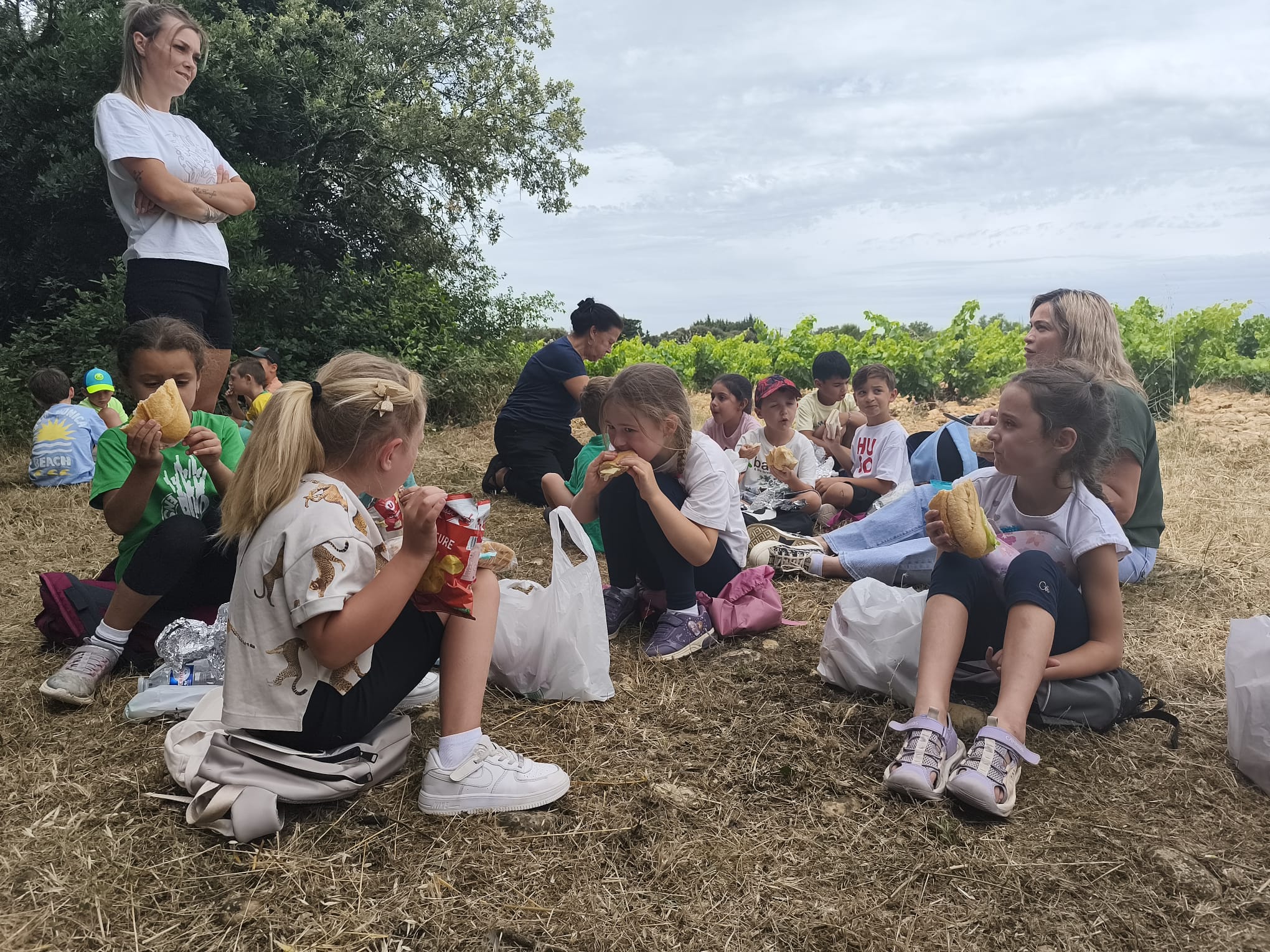 Eco délégué