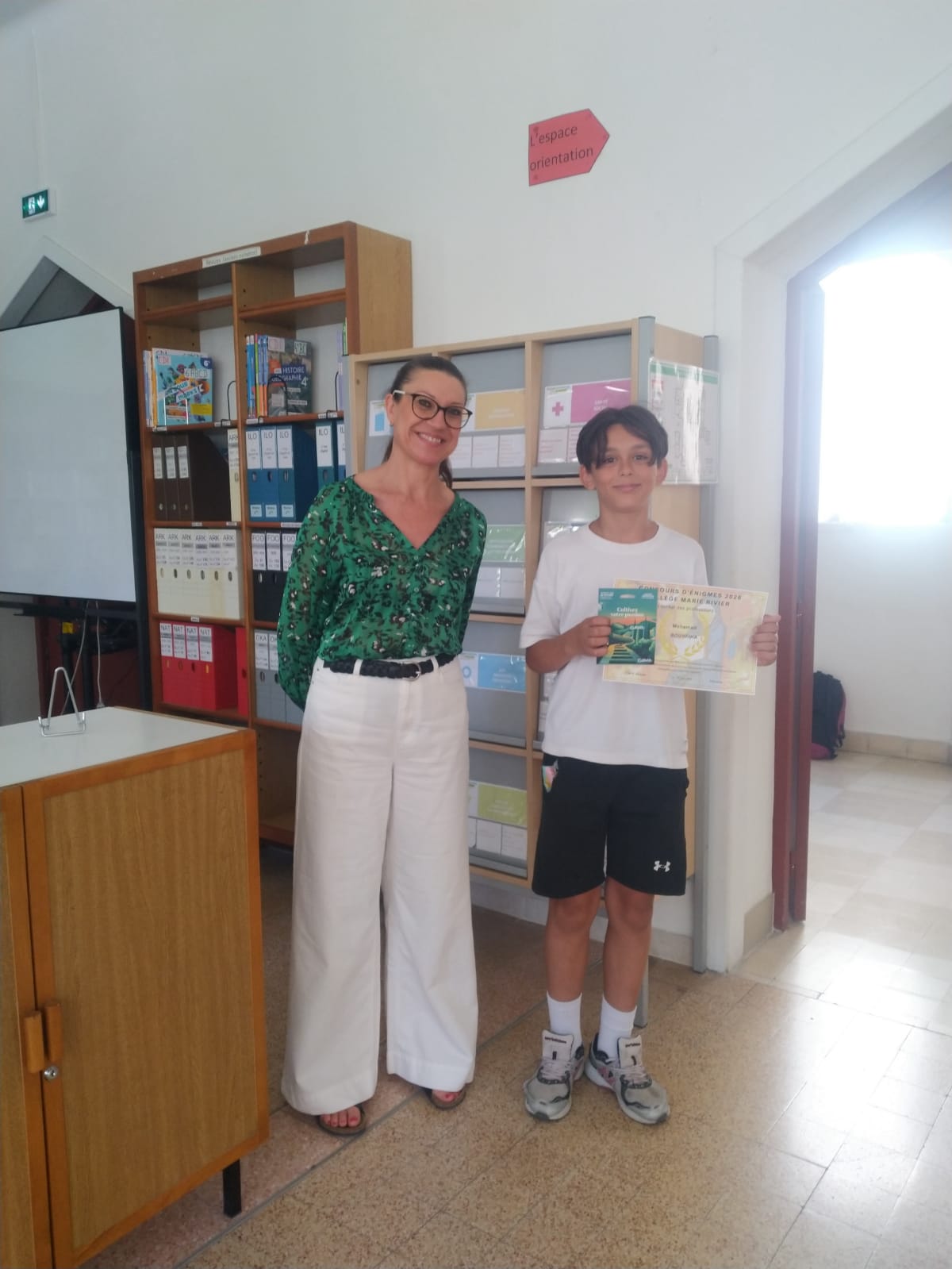 Concours