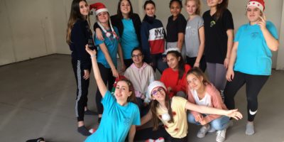 Dernier cours de l’AS Danse de l’année 2019