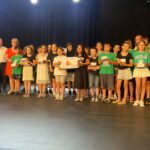 Une belle étape franchie : la remise des dictionnaires aux élèves de CM2