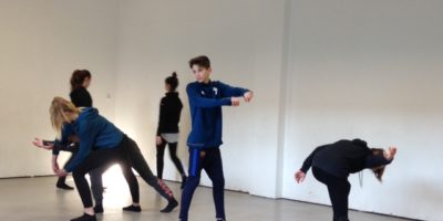 4A projet danse à l’école EPI « Dire l’amour »