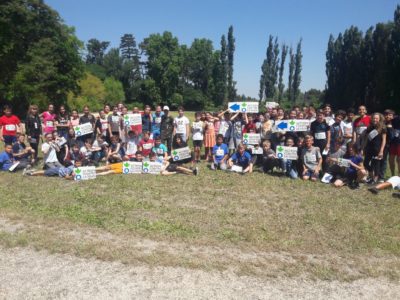 Journée nationale de la course contre la faim